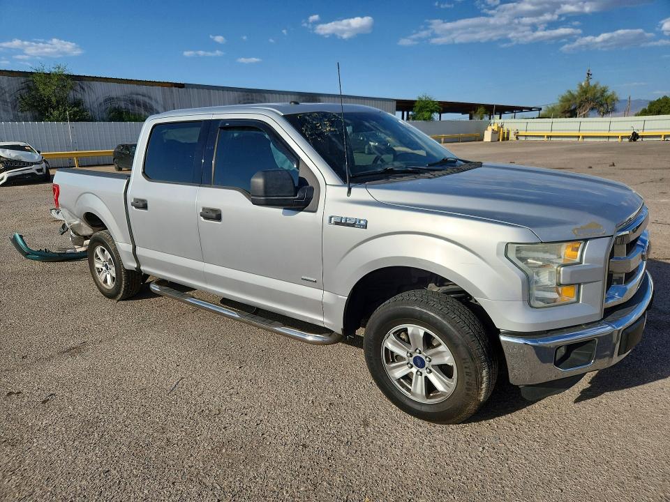 Продажа на аукционе авто 2016 Ford F150, vin: 1FTEW1CG4GFA16356, номер лота: 53285136