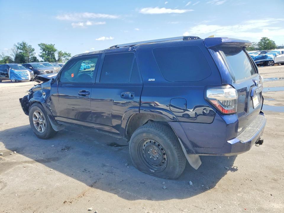 Продаж на аукціоні авто 2018 Toyota 4runner, vin: JTEZU5JR3J5183352, номер лоту: 53456136