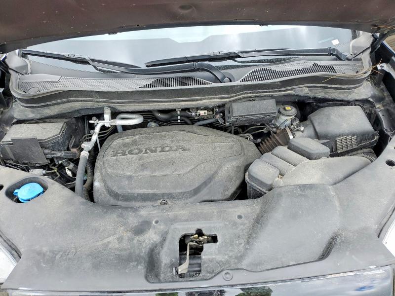 2024 Honda Ridgeline მანქანა იყიდება აუქციონზე, vin: 5FPYK3F66RB018003, აუქციონის ნომერი: 53335366