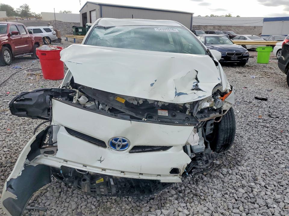 Продажа на аукционе авто 2015 Toyota Prius, vin: JTDKN3DU8F0453462, номер лота: 54305516