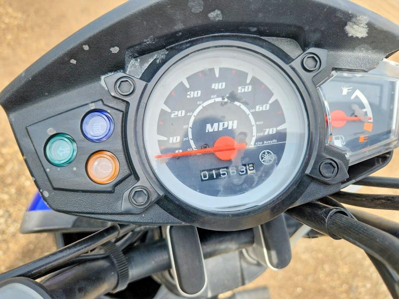 Продажа на аукционе авто 2009 Yama Yw125, vin: LPRSE48Y09A005633, номер лота: 53297626