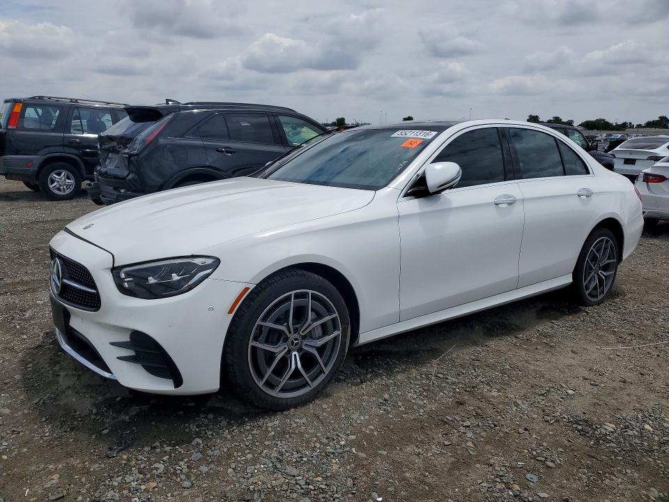 Продаж на аукціоні авто 2021 Mercedes-benz E, vin: W1KZF8DB8MA967106, номер лоту: 55211316