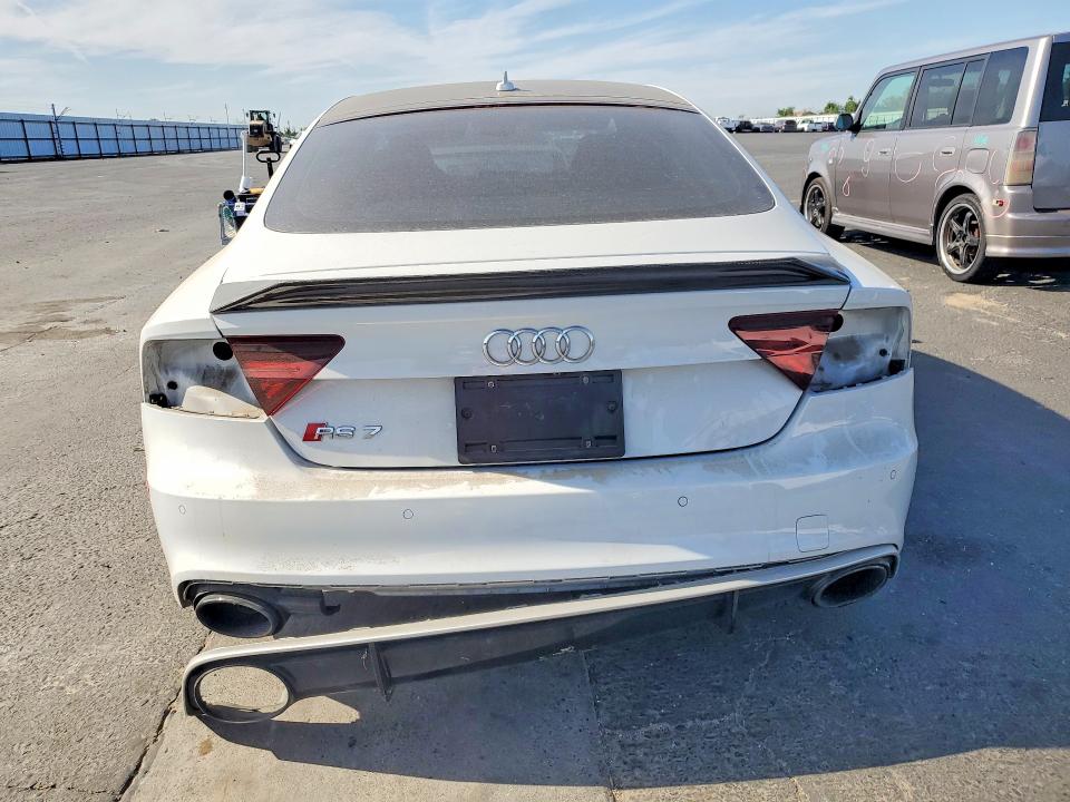 Aukcja sprzedaży 2016 Audi Rs7, vin: WUAW2AFC5GN903563, numer aukcji: 52969586