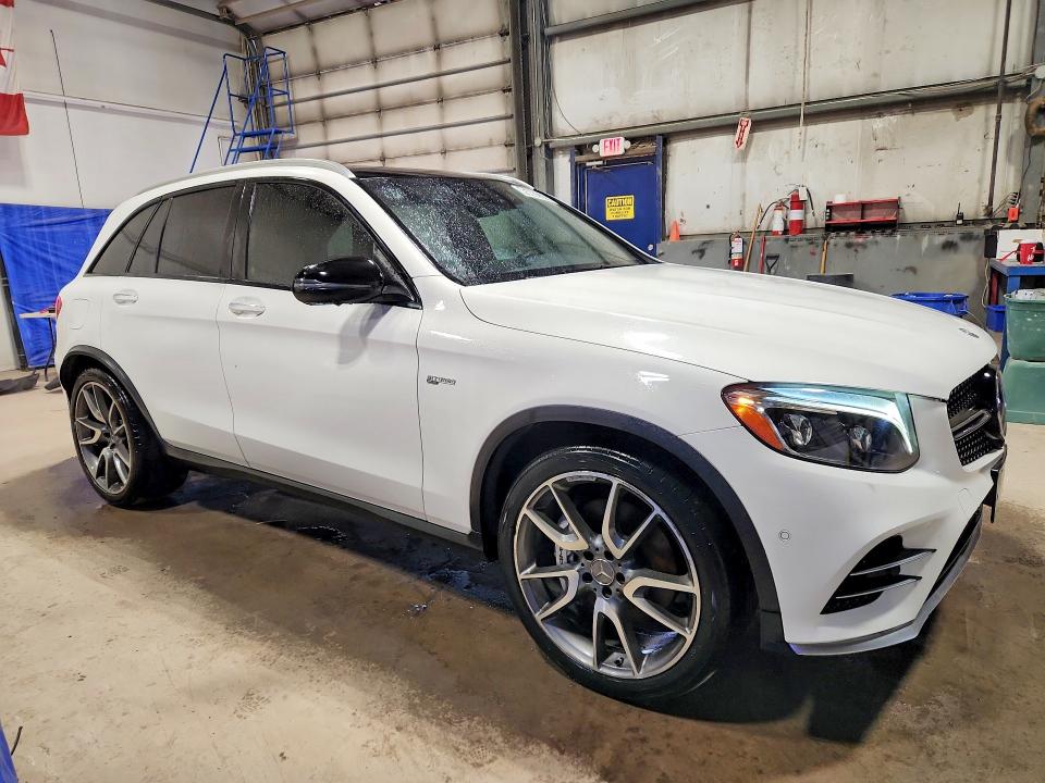 2019 Mercedes-benz Glc მანქანა იყიდება აუქციონზე, vin: WDC0G6EB5KF590361, აუქციონის ნომერი: 45662376