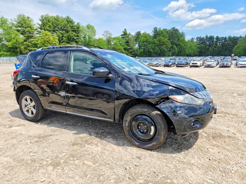 Продаж на аукціоні авто 2010 Nissan Murano, vin: JN8AZ1MW1AW130709, номер лоту: 54208506
