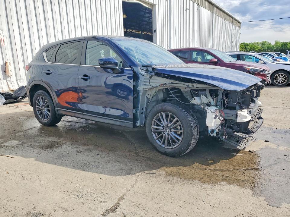 2020 Mazda Cx-5 მანქანა იყიდება აუქციონზე, vin: JM3KFBCM4L0868158, აუქციონის ნომერი: 53060056