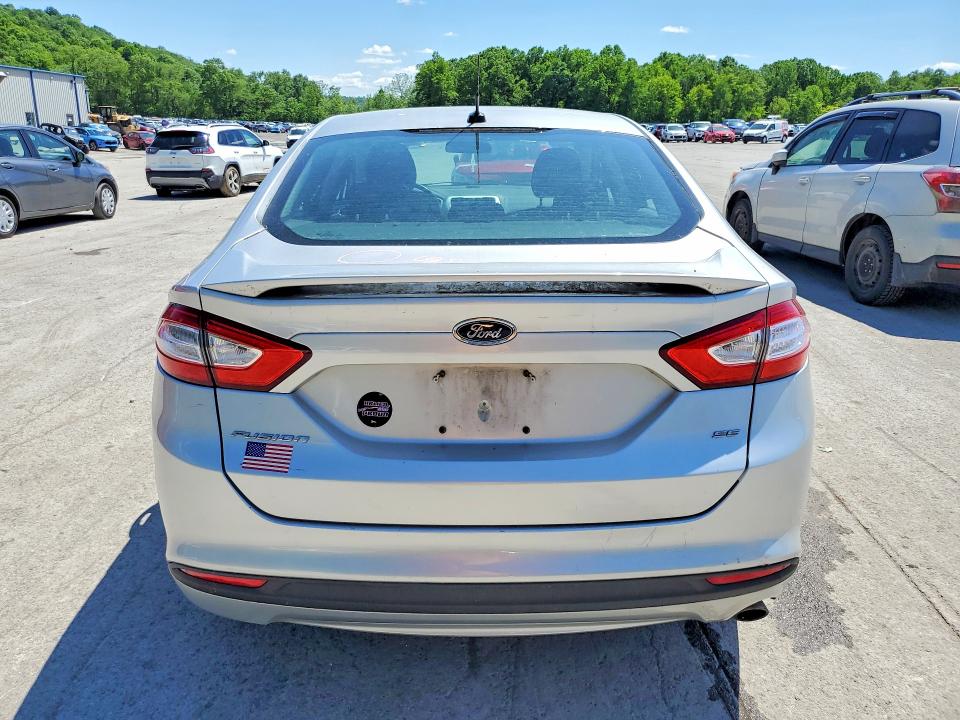 2014 Ford Fusion მანქანა იყიდება აუქციონზე, vin: 3FA6P0H75ER332990, აუქციონის ნომერი: 54995036