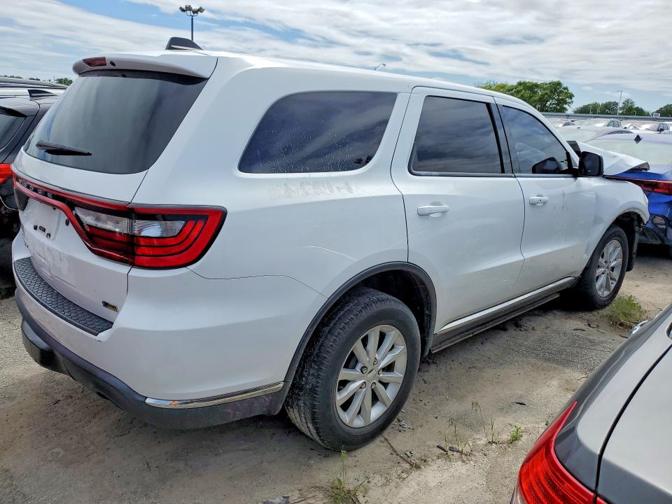 Aukcja sprzedaży 2015 Dodge Durango, vin: 1C4RDJFG1FC837921, numer aukcji: 50896636