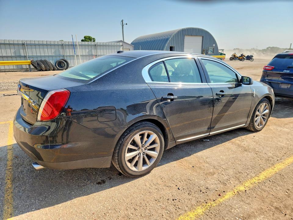 Продаж на аукціоні авто 2011 Lincoln Mks, vin: 1LNHL9FT2BG607863, номер лоту: 53064796