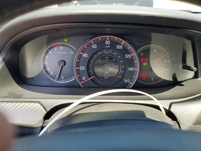 Aukcja sprzedaży 2017 Honda Accord, vin: 1HGCR2F55HA079464, numer aukcji: 54477276