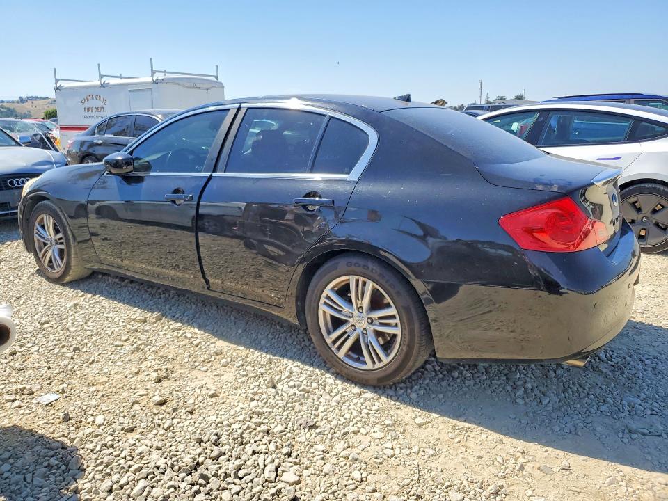 Продажа на аукционе авто 2013 Infiniti G37 Sedan, vin: JN1CV6AP1DM726044, номер лота: 52826716