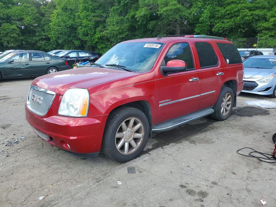 53938746 :رقم المزاد ، 1GKS1EEF3DR125709 vin ، 2013 Gmc Yukon مزاد بيع