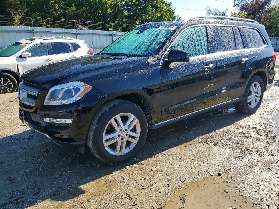Auction sale of the 2014 Mercedes-benz Gl, vin: 4JGDF7CE8EA326108, lot number: 52991696