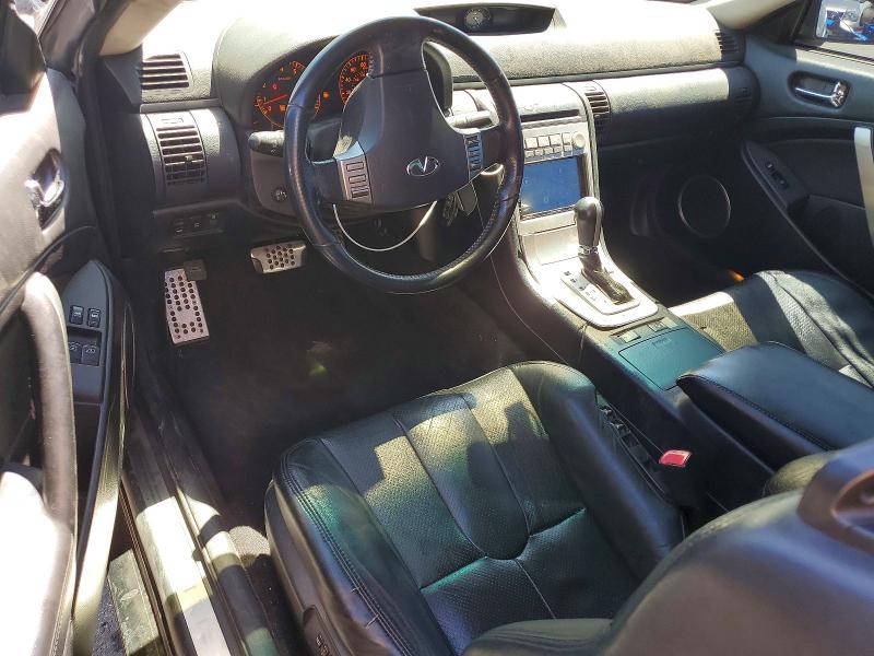 2006 Infiniti G35 მანქანა იყიდება აუქციონზე, vin: JNKCV54E66M707119, აუქციონის ნომერი: 52900626