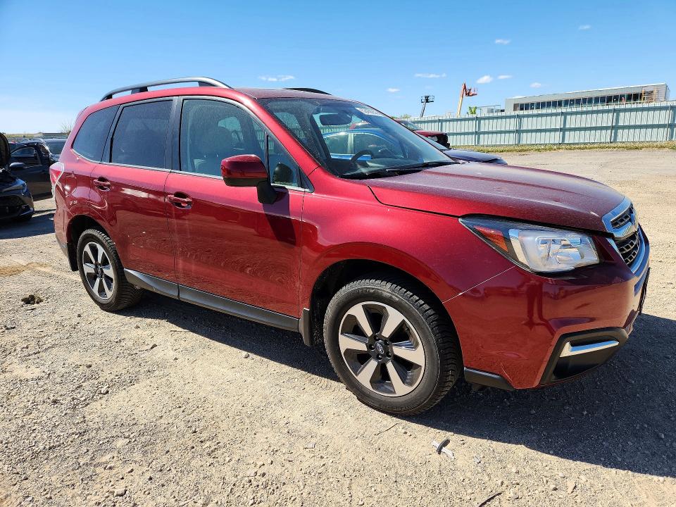 Продаж на аукціоні авто 2018 Subaru Forester, vin: JF2SJAGC0JH522417, номер лоту: 52459256
