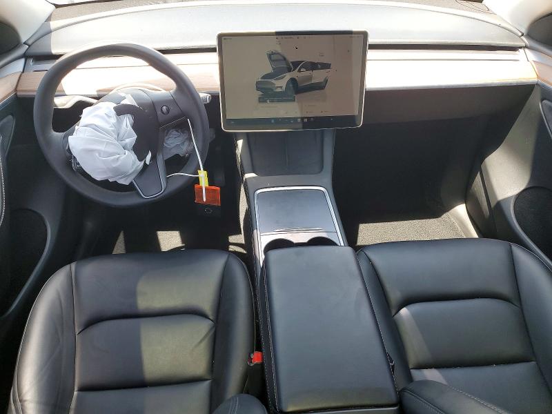 52940516 :رقم المزاد ، 7SAYGDEE2PF844212 vin ، 2023 Tesla Model Y مزاد بيع