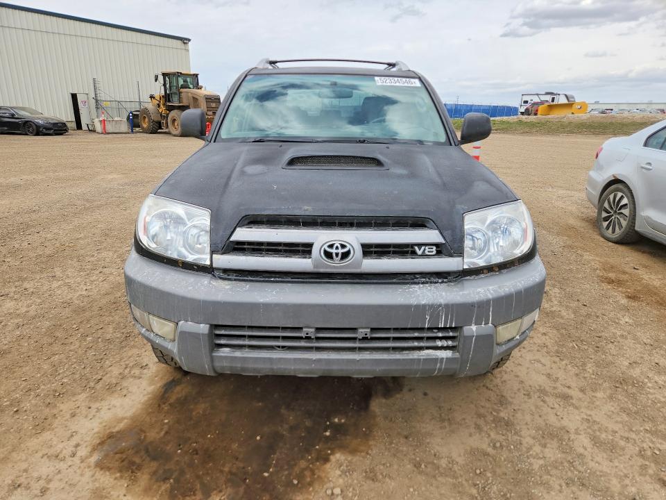 Продажа на аукционе авто 2003 Toyota 4runner, vin: JTEBT14R230015825, номер лота: 52334546