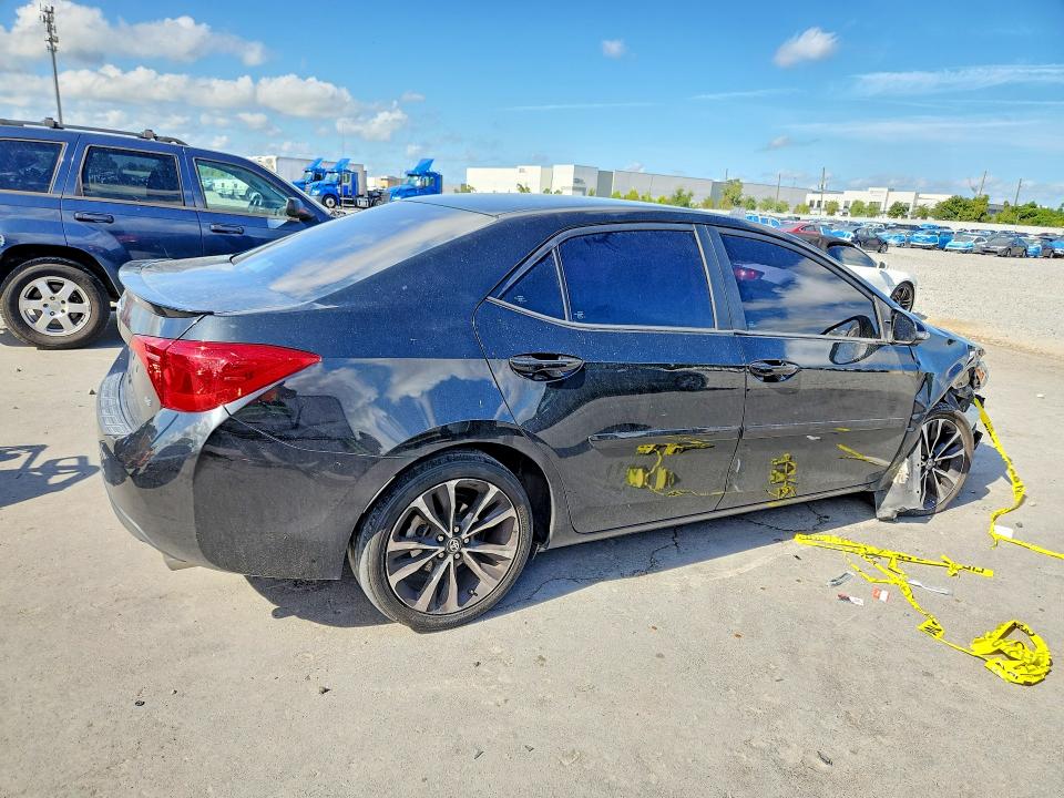 Продаж на аукціоні авто 2019 Toyota Corolla, vin: 2T1BURHE7KC205177, номер лоту: 54524136