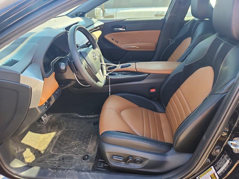 Продажа на аукционе авто 2021 Toyota Avalon, vin: 4T1EA1AB1MU005811, номер лота: 54075556
