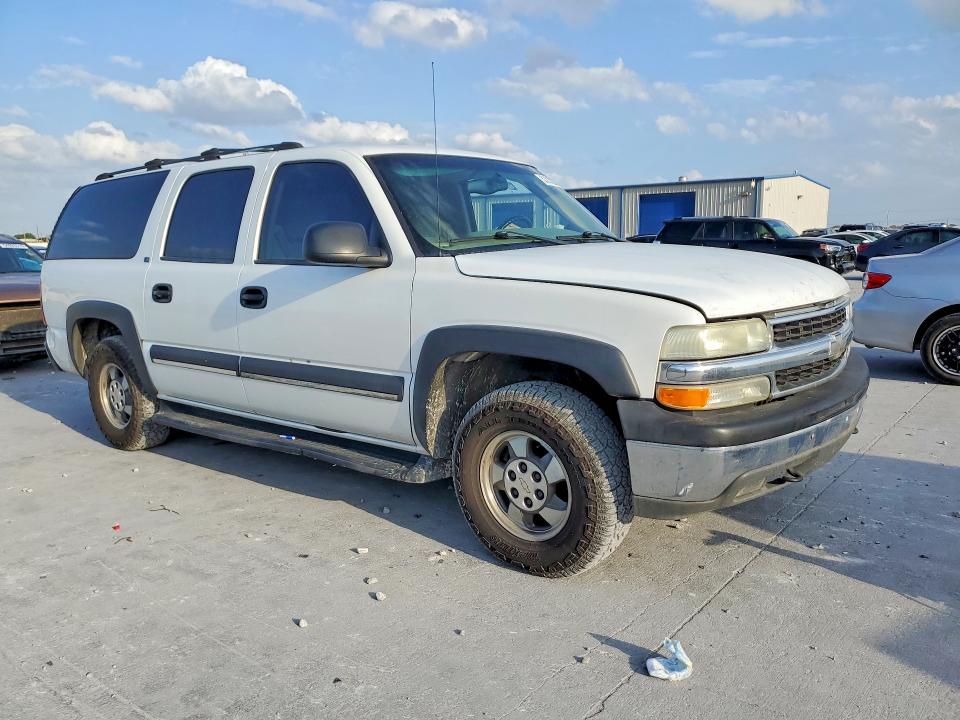Aukcja sprzedaży 2002 Chevrolet Suburban, vin: 3GNEC16Z42G323210, numer aukcji: 53832276
