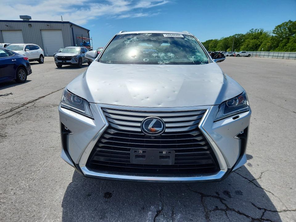 Продажа на аукционе авто 2019 Lexus Rx 350, vin: 2T2BZMCA7KC188143, номер лота: 52848406