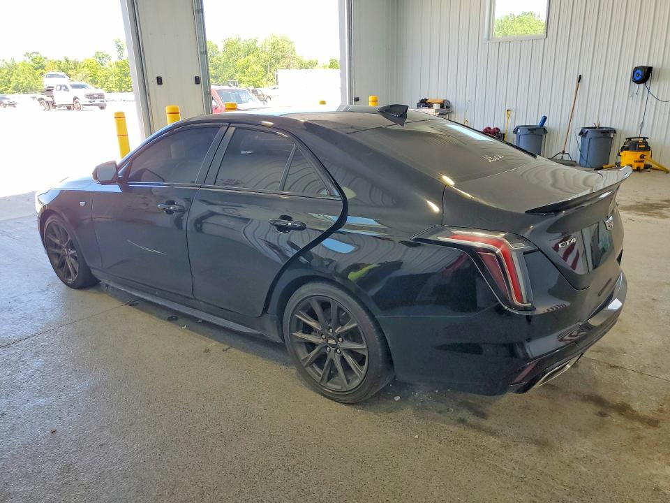 Aukcja sprzedaży 2023 Cadillac Ct4, vin: 1G6DC5RK0P0113437, numer aukcji: 53971586