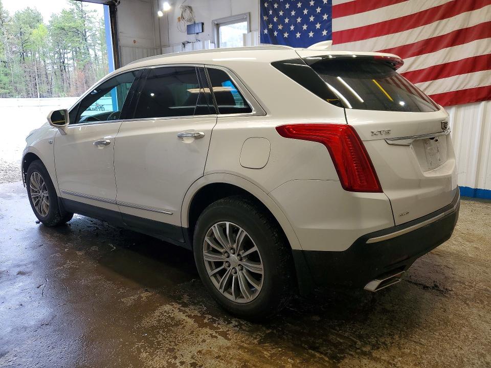 Продажа на аукционе авто 2017 Cadillac Xt5, vin: 1GYKNDRS7HZ177636, номер лота: 53592706