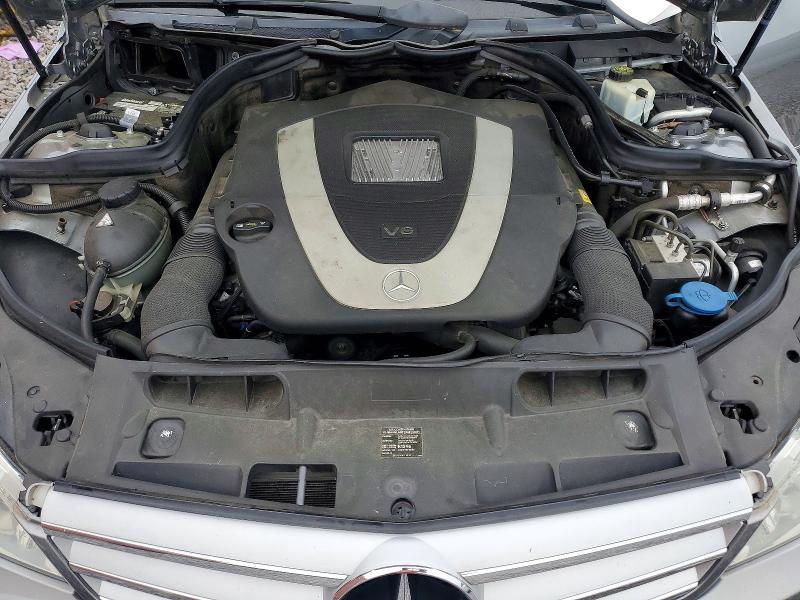 Продажа на аукционе авто 2008 Mercedes-benz C, vin: WDDGF81X28F154005, номер лота: 51910986