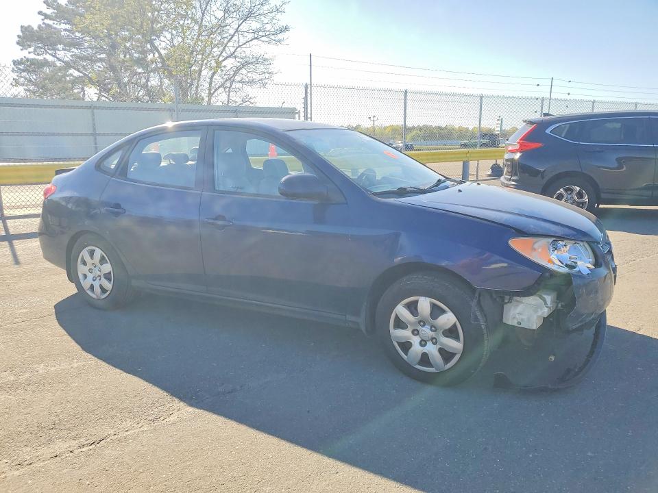 53377396 :رقم المزاد ، KMHDU46D98U586379 vin ، 2008 Hyundai Elantra مزاد بيع