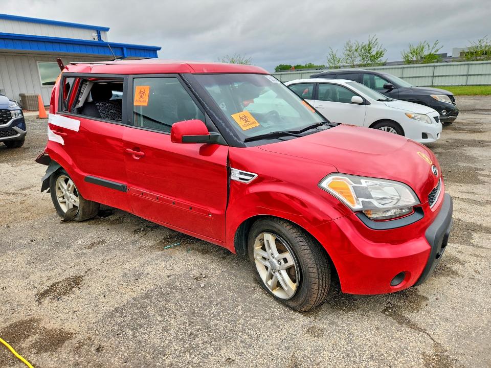 Продаж на аукціоні авто 2011 Kia Soul, vin: KNDJT2A27B7198254, номер лоту: 53918426