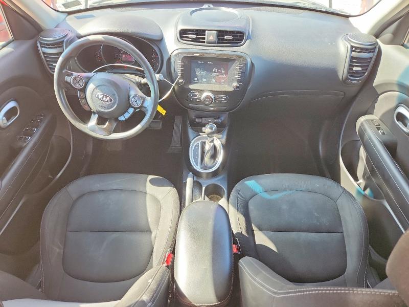 Auction sale of the 2018 Kia Soul, vin: KNDJP3A51J7543944, lot number: 52475356