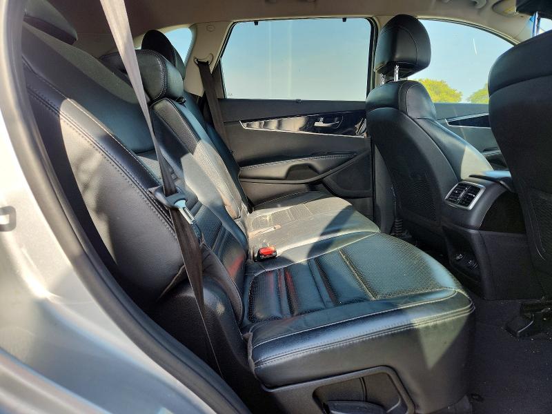 Продаж на аукціоні авто 2017 Kia Sorento, vin: 5XYPH4A59HG324434, номер лоту: 53850126