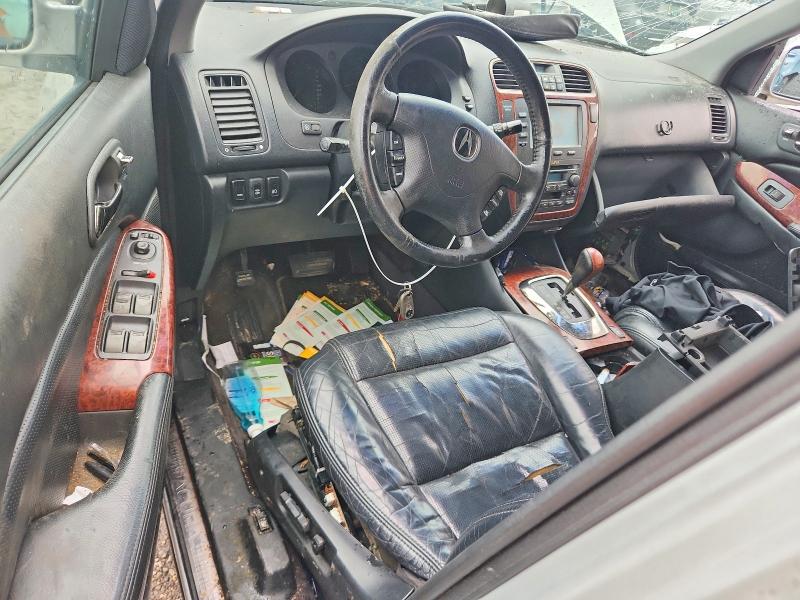 Продажа на аукционе авто 2004 Acura Mdx, vin: 2HNYD18234H561355, номер лота: 55141386
