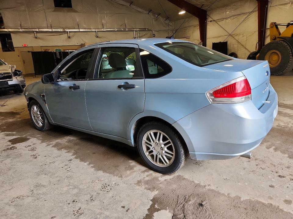53694946 :رقم المزاد ، 1FAHP35N98W211104 vin ، 2008 Ford Focus مزاد بيع