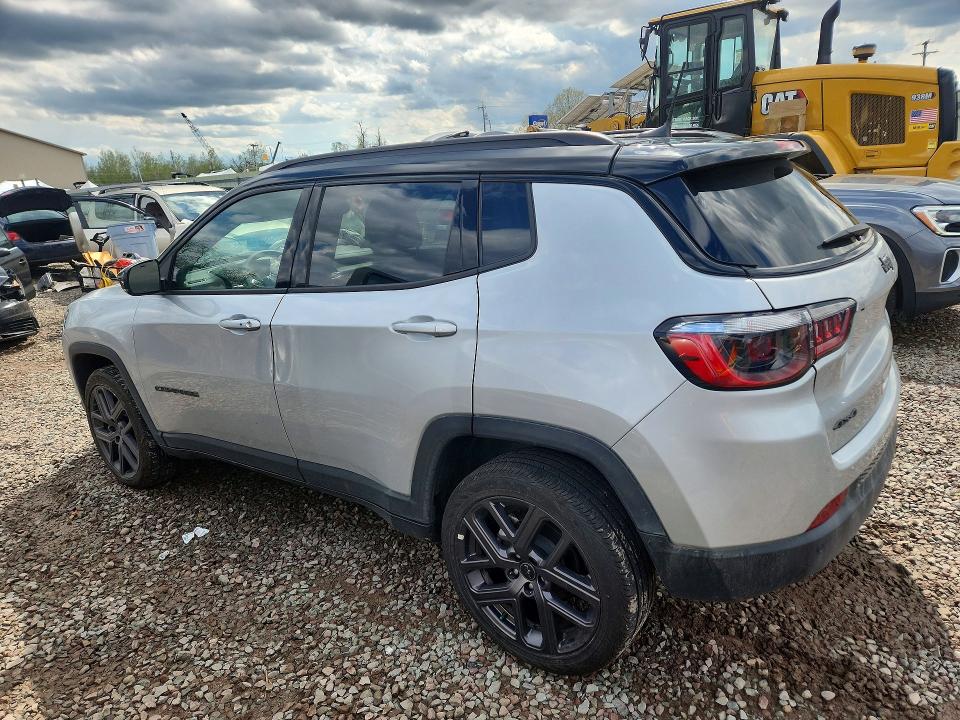 53622526 :رقم المزاد ، 3C4NJDCN5TT165678 vin ، 2026 Jeep Compass مزاد بيع