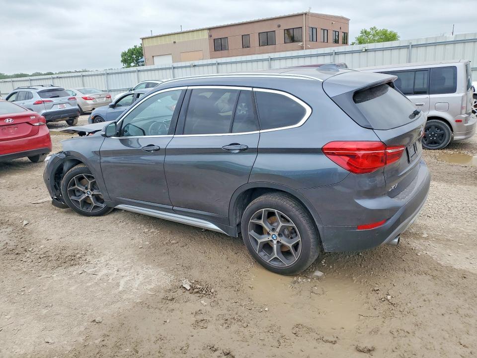 Aukcja sprzedaży 2018 Bmw X1, vin: WBXHT3C38J5L28047, numer aukcji: 53997736