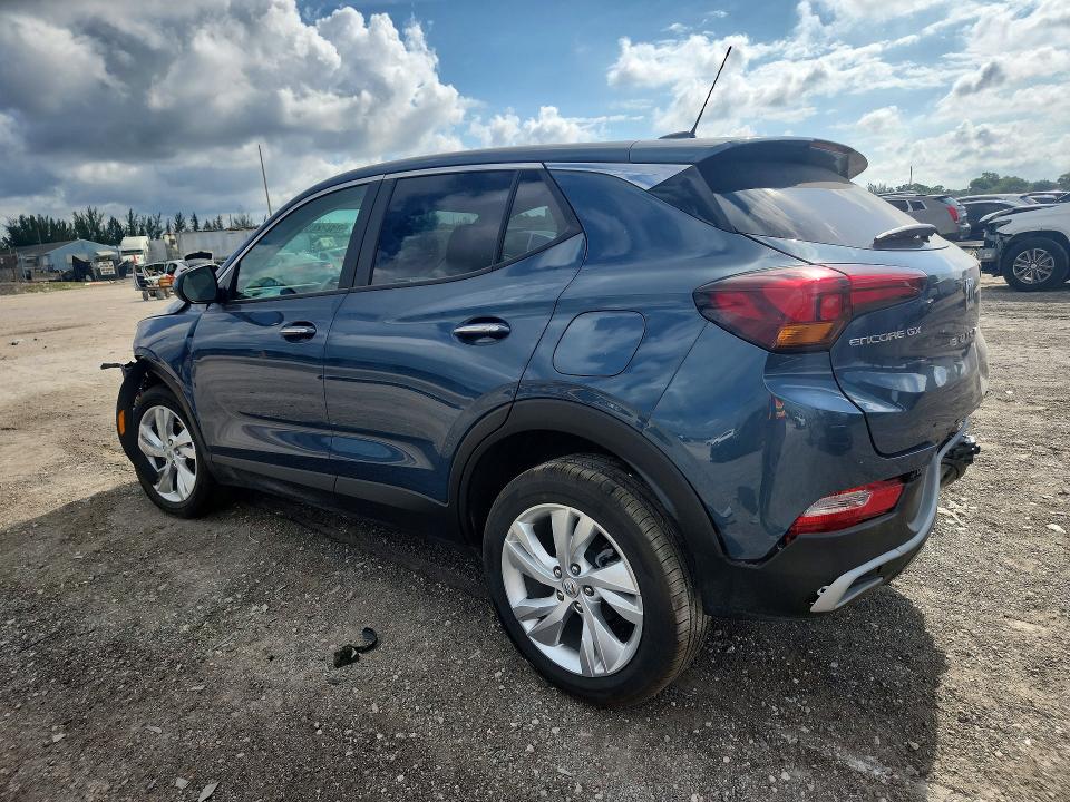 2026 Buick Encore Gx მანქანა იყიდება აუქციონზე, vin: KL4AMBSL8TB121745, აუქციონის ნომერი: 53782246