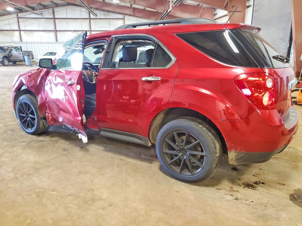 Aukcja sprzedaży 2015 Chevrolet Equinox, vin: 2GNFLFEK2F6189787, numer aukcji: 51869446