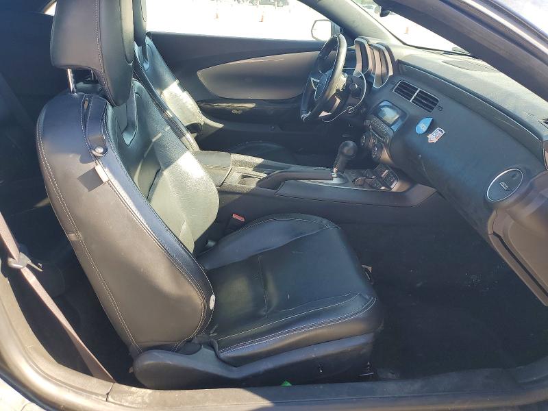 52064386 :رقم المزاد ، 2G1FC3DD7B9207969 vin ، 2011 Chevrolet Camaro مزاد بيع