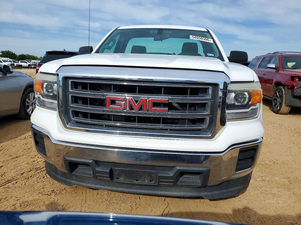 Aukcja sprzedaży 2015 Gmc Sierra, vin: 1GTN1TEC9FZ902352, numer aukcji: 54950506