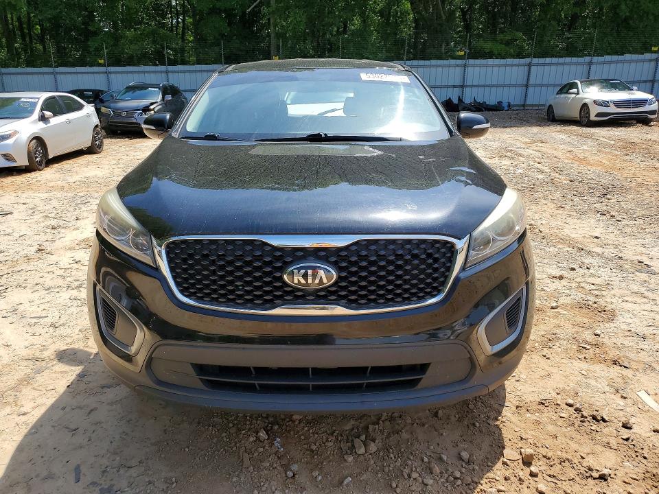 Продаж на аукціоні авто 2016 Kia Sorento, vin: 5XYPG4A34GG091109, номер лоту: 53022976