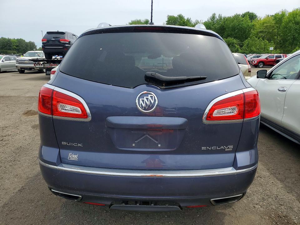 54619346 :رقم المزاد ، 5GAKVCKD2EJ318183 vin ، 2014 Buick Enclave مزاد بيع