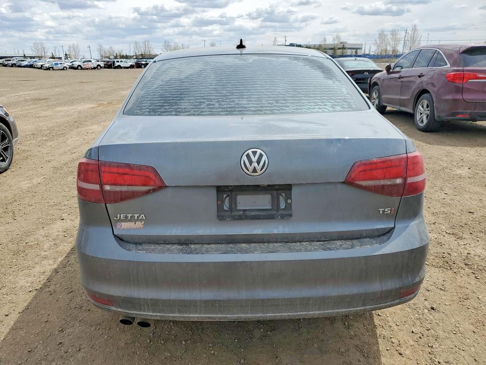 Aukcja sprzedaży 2017 Volkswagen Jetta, vin: 3VW2B7AJ7HM411968, numer aukcji: 52752936