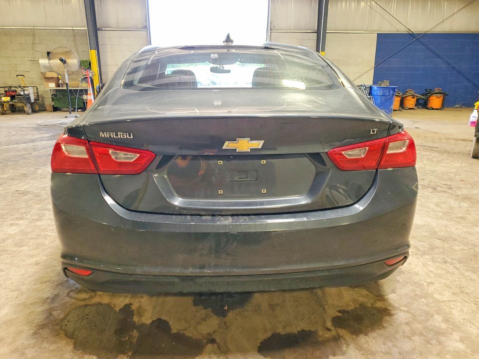 Продаж на аукціоні авто 2017 Chevrolet Malibu, vin: 1G1ZE5ST4HF285073, номер лоту: 53881256