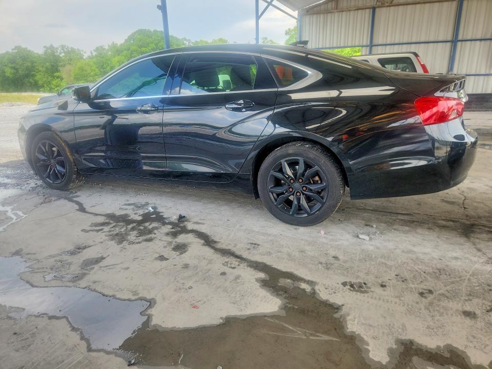 Продаж на аукціоні авто 2018 Chevrolet Impala, vin: 2G1105SA3J9168514, номер лоту: 54696216