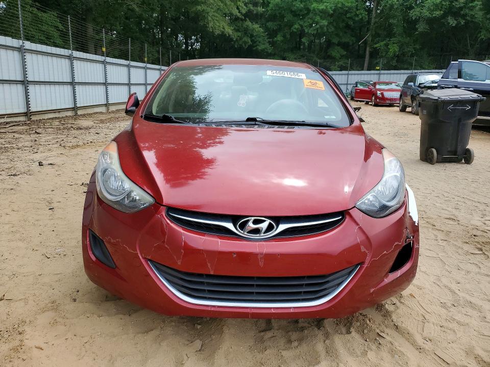 Продаж на аукціоні авто 2013 Hyundai Elantra, vin: 5NPDH4AE7DH203102, номер лоту: 54601686