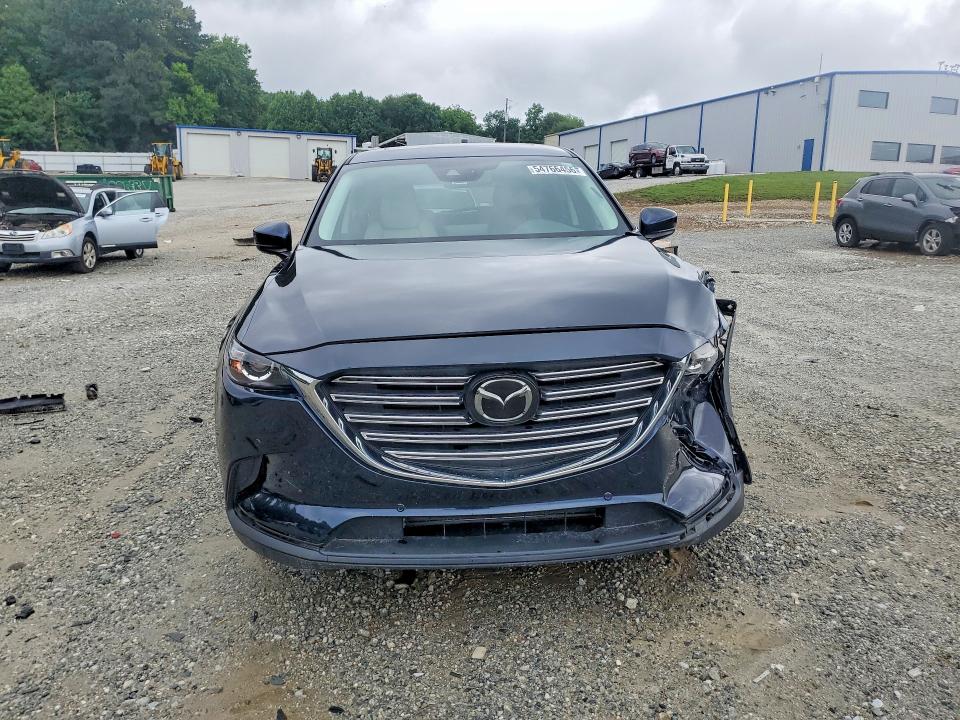 54766456 :رقم المزاد ، JM3TCACY2L0401024 vin ، 2020 Mazda Cx-9 مزاد بيع