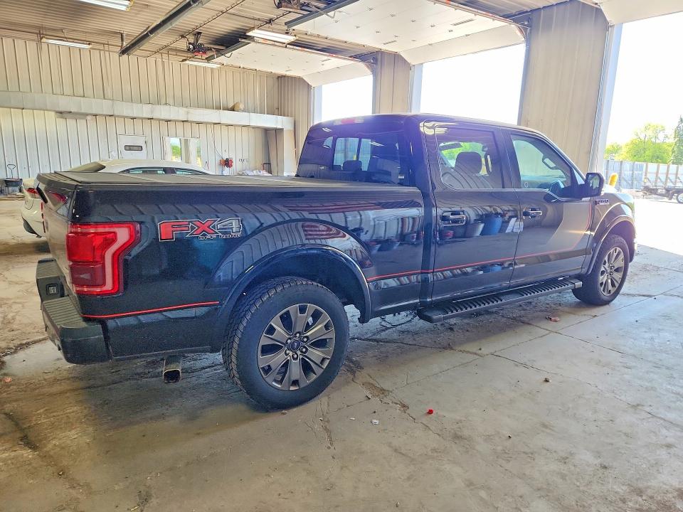 Aukcja sprzedaży 2016 Ford F150, vin: 1FTFW1EF4GFC33169, numer aukcji: 54608326