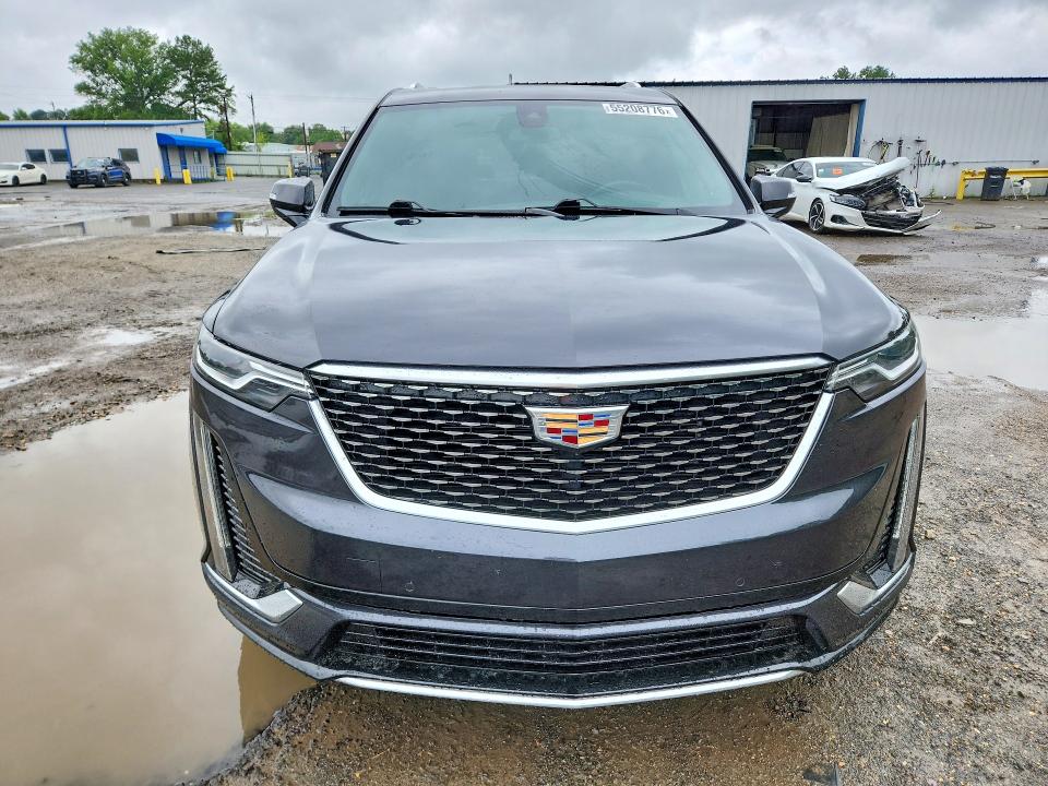 Продажа на аукционе авто 2020 Cadillac Xt6, vin: 1GYKPCRS9LZ194001, номер лота: 55208776