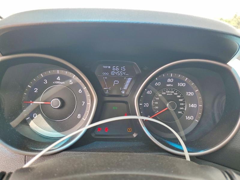 Продажа на аукционе авто 2013 Hyundai Elantra, vin: 5NPDH4AE8DH273580, номер лота: 53714326